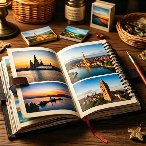 Персонализированный гид по любимым городам