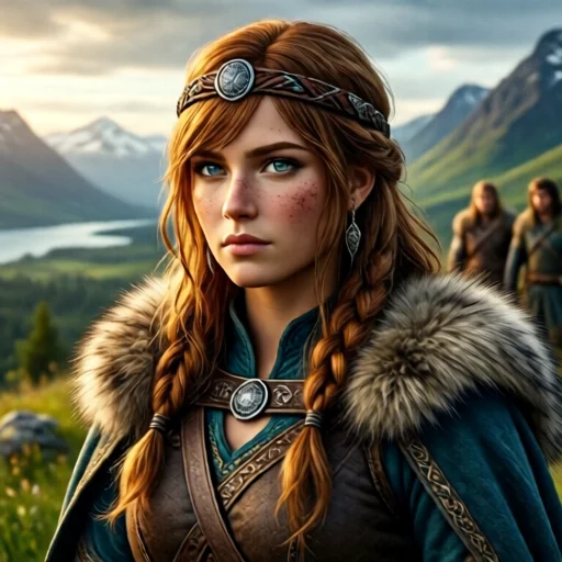 H2: Эмоциональный квест на основе Vinland Saga