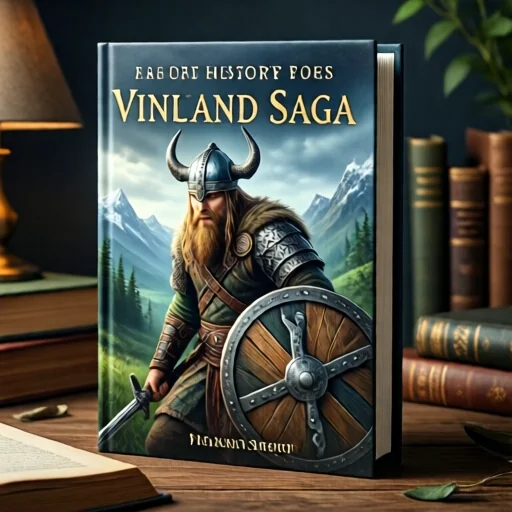 H2: Книга с историей викингов для фанатов Vinland Saga