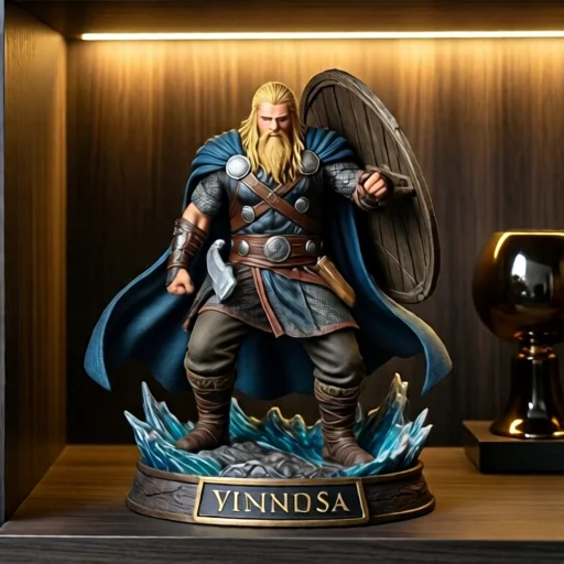 H2: Лимитированная коллекционная фигурка Торфина