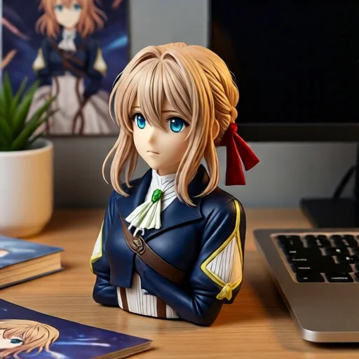 H2: Нишевый гаджет в стиле Violet Evergarden