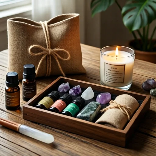 Кастомный набор для медитации