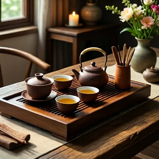 Эксклюзивный набор чая для медитации