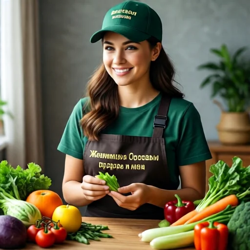 Щоденний сервіс доставки продуктів на місяць