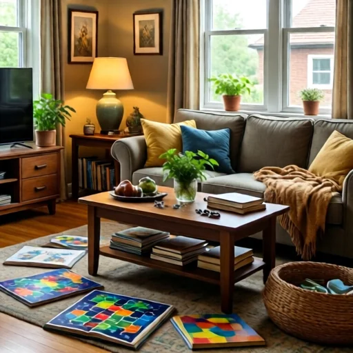 Досвід: квест у новому домі