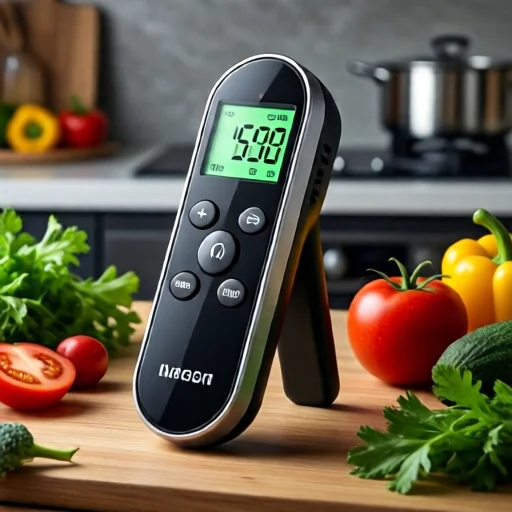 Нішевий гаджет: смарт-термометр для приготування