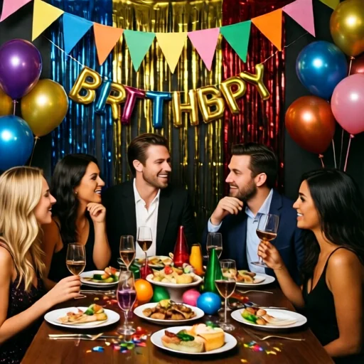 Емоції: закрита тематична вечірка