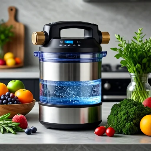 Нішевий гаджет: стильний фільтр для води