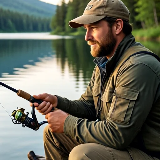 Опыт: рыбалка с профессионалом