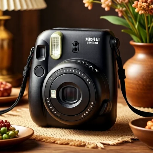 Ретро-камера Fujifilm Instax Mini 11