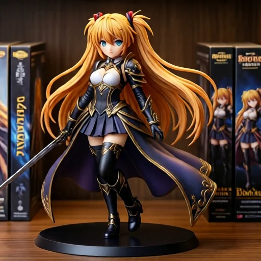 Лімітована колекційна фігурка з аніме