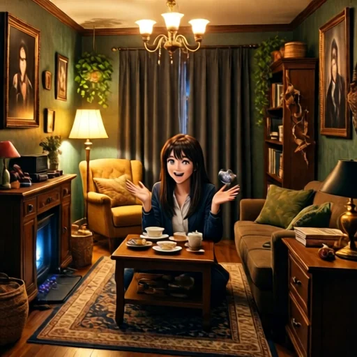 Квест у реальності за мотивами аніме