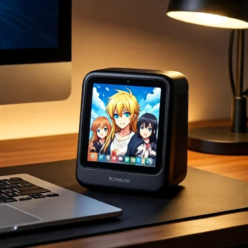 Нішевий гаджет для фанатів аніме