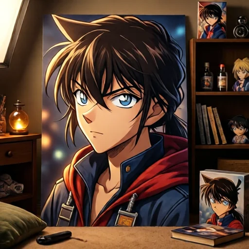 Кастомный арт-постер любимого персонажа