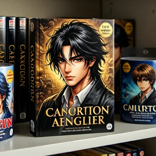 Лимитированная серия манги: ценный добавок к коллекции