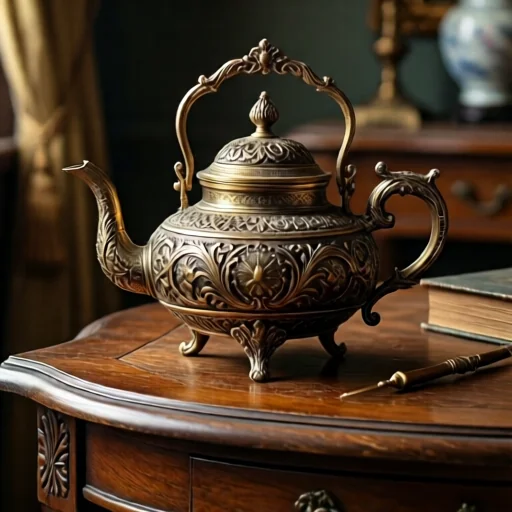 Инвестиция в уникальный антикварный предмет