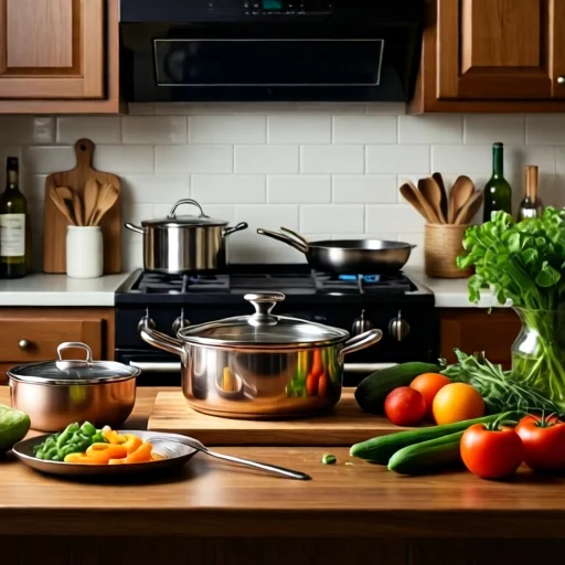 Курс кулінарії для двох від Joy of Cooking