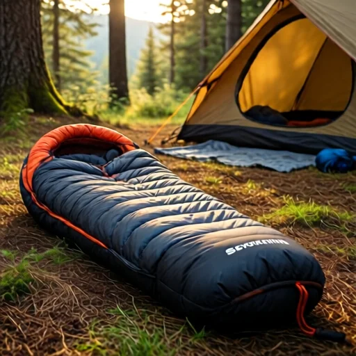 Кемпинговый спальник Sea to Summit Spark SPII