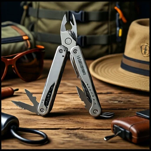 Мультитул Leatherman Wave Plus