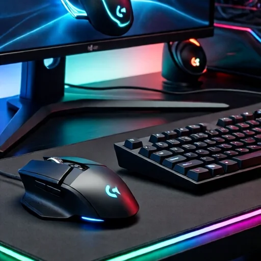 Мышь Logitech G502 HERO для Fortnite