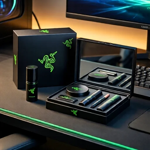 Косметический набор для геймеров Razer