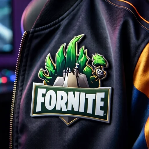 Статусный предмет: значок Fortnite