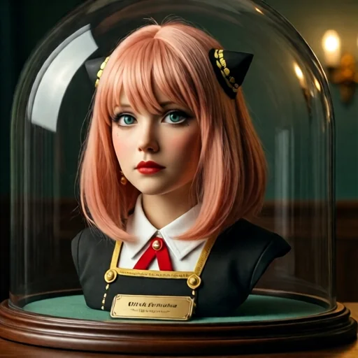 H2: Нішевий гаджет: тематичний світильник Spy x Family