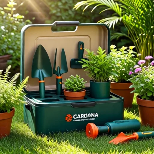 Персоналізований набір для садівництва Gardena