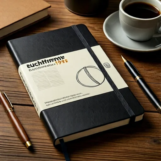 Персонализированный ежедневник Leuchtturm1917
