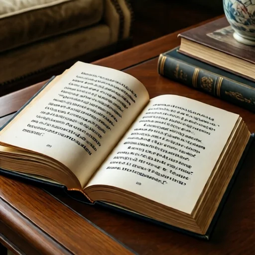 Книга с любимыми цитатами именинника