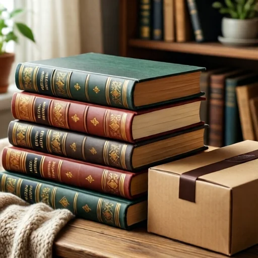 Подписка на книжный клуб