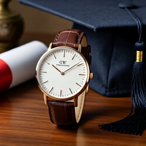 Классические часы Daniel Wellington