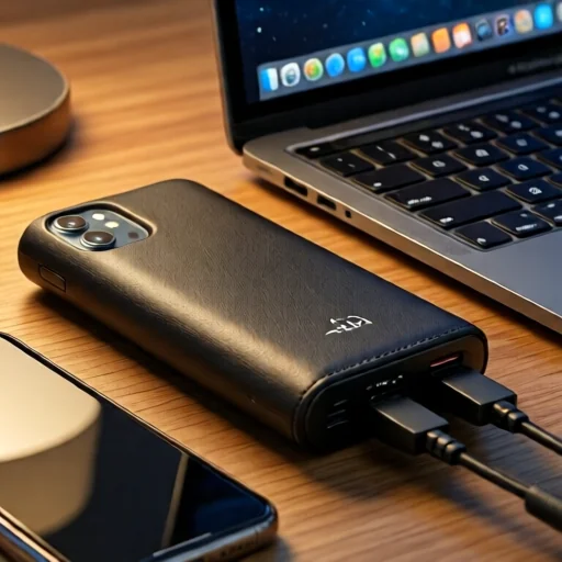 Нішевий гаджет: портативний зарядний пристрій