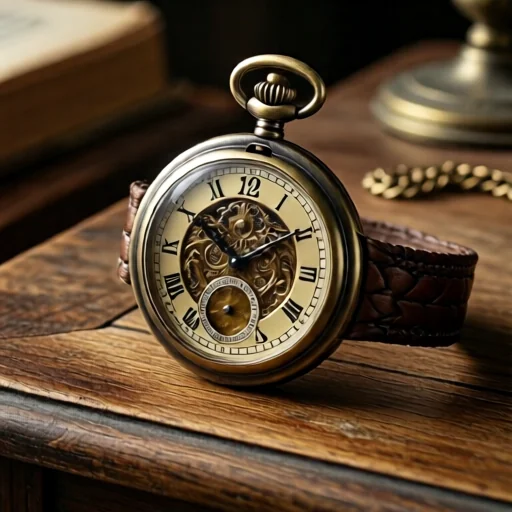 Инвестиция: антикварные часы для коллекционеров