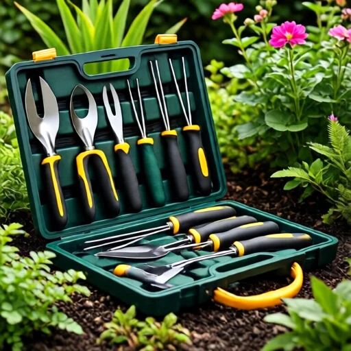 Нишевый гаджет: универсальный инструмент для садоводства