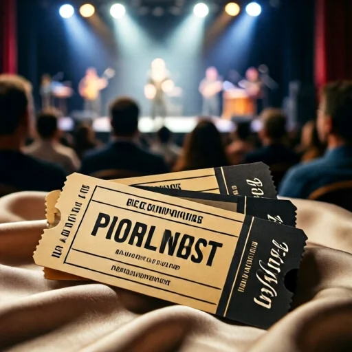 Эмоция: билеты на спектакль или концерт