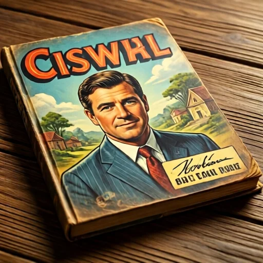 Инвестиция: редкий комикс с подписью автора