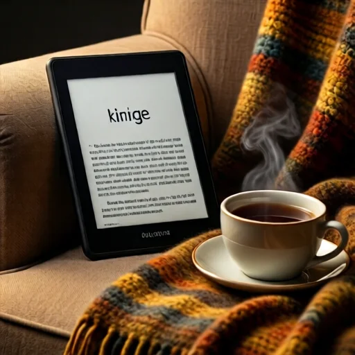 Электронная книга Kindle Paperwhite