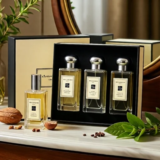 Набор для создания собственного аромата от Jo Malone