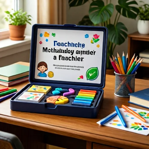 Методический комплект для креативного преподавания