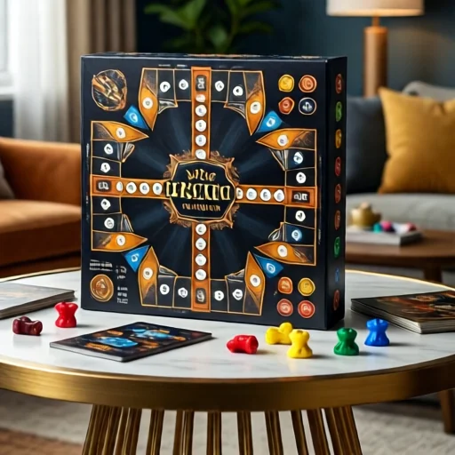 Лимитированное издание настольной игры
