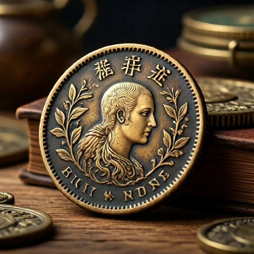 Антикварная монета как инвестиция