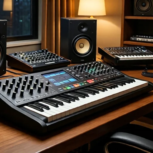 Виртуальный инструмент от Native Instruments