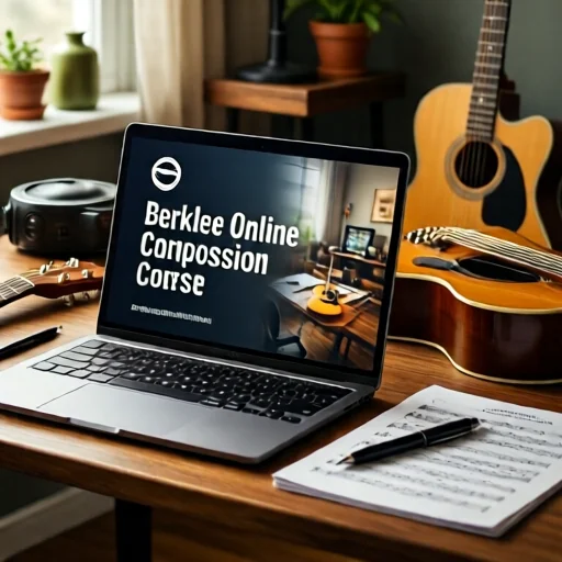Индивидуальный курс композиции от Berklee Online