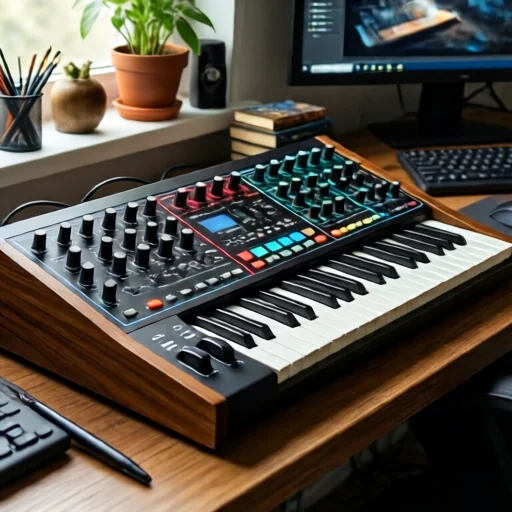 Нишевый музыкальный гаджет