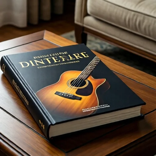 Арт-бук с историей музыки