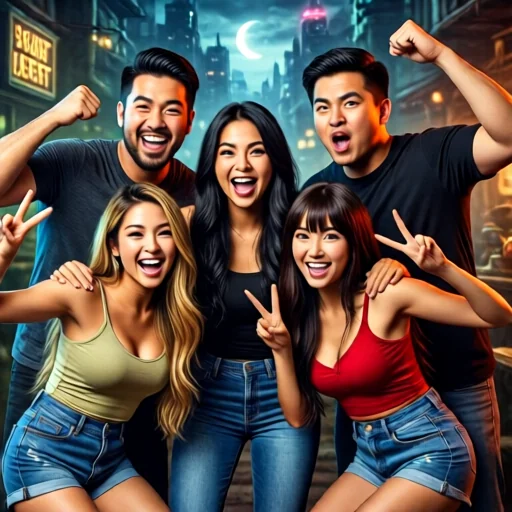 Квест в реальности по мотивам любимого аниме