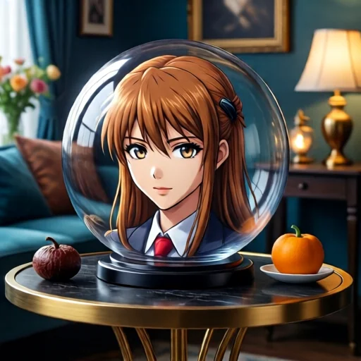 Эксклюзивный реквизит из любимого аниме