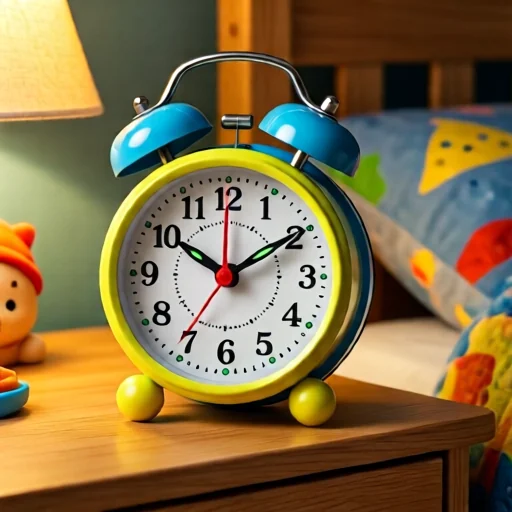 Нішевий гаджет: розумний будильник для дітей