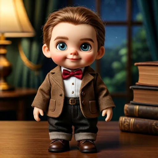 Лімітоване видання іграшки з улюбленого фільму